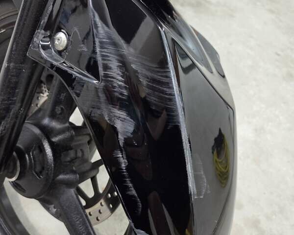 Черный Сузуки GSR 250, объемом двигателя 0.25 л и пробегом 2 тыс. км за 3000 $, фото 7 на Automoto.ua