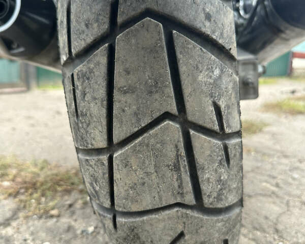 Черный Сузуки GSR 250, объемом двигателя 0.25 л и пробегом 18 тыс. км за 2700 $, фото 8 на Automoto.ua