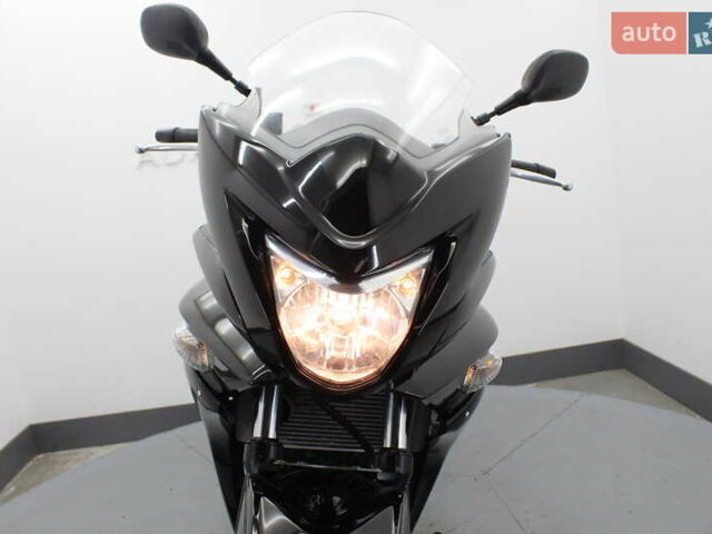 Черный Сузуки GSR 250, объемом двигателя 0.25 л и пробегом 29 тыс. км за 2800 $, фото 19 на Automoto.ua