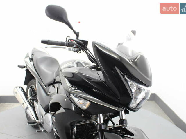 Черный Сузуки GSR 250, объемом двигателя 0.25 л и пробегом 29 тыс. км за 2800 $, фото 8 на Automoto.ua