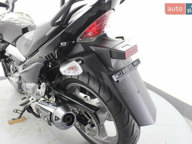 Черный Сузуки GSR 250, объемом двигателя 0.25 л и пробегом 35 тыс. км за 2600 $, фото 18 на Automoto.ua