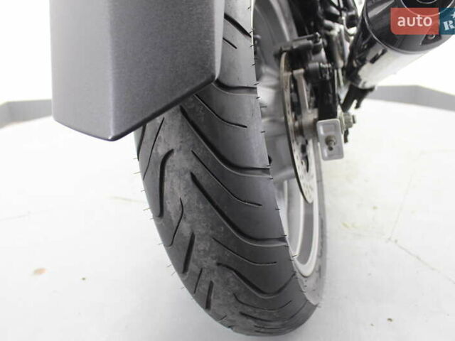 Черный Сузуки GSR 250, объемом двигателя 0.25 л и пробегом 35 тыс. км за 2600 $, фото 23 на Automoto.ua