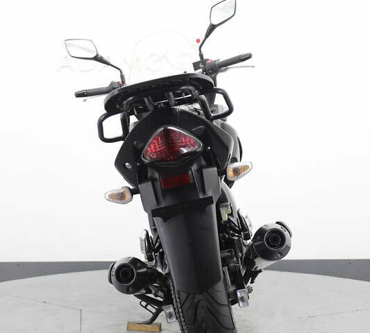 Черный Сузуки GSR 250, объемом двигателя 0.25 л и пробегом 35 тыс. км за 2600 $, фото 7 на Automoto.ua