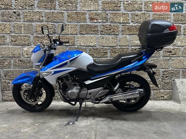Сузукі GSR 250, об'ємом двигуна 0.25 л та пробігом 19 тис. км за 2500 $, фото 8 на Automoto.ua