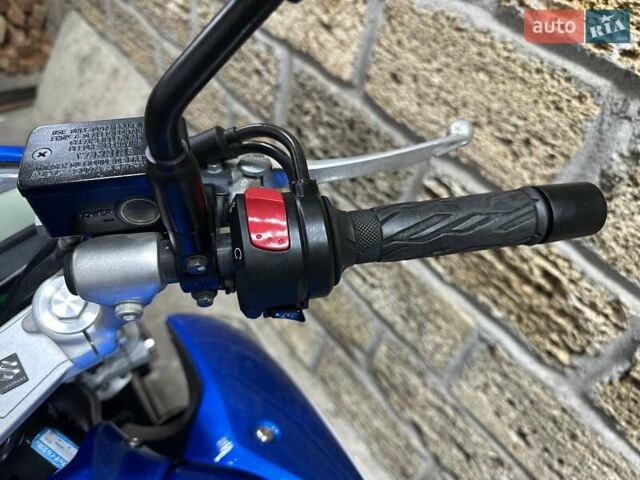 Сузукі GSR 250, об'ємом двигуна 0.25 л та пробігом 19 тис. км за 2500 $, фото 11 на Automoto.ua