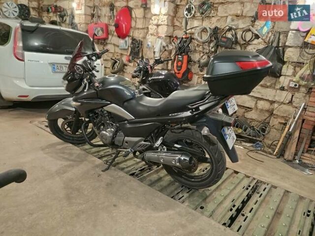 Сузуки GSR 250, объемом двигателя 0 л и пробегом 58 тыс. км за 2650 $, фото 1 на Automoto.ua