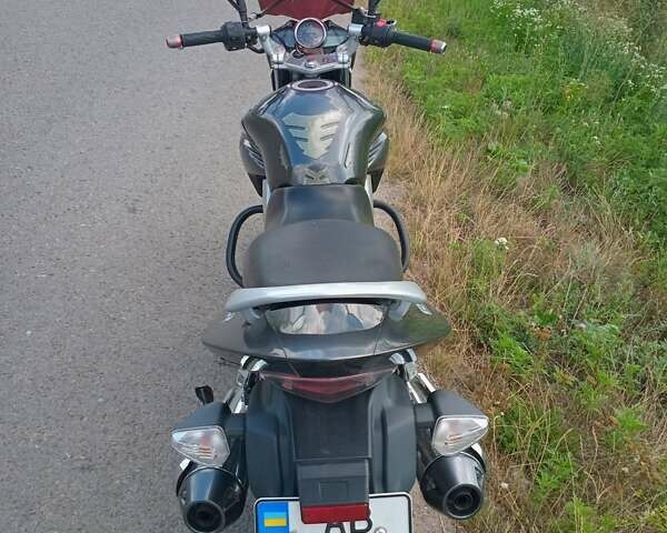 Сузуки GSR 250, объемом двигателя 0 л и пробегом 58 тыс. км за 2650 $, фото 10 на Automoto.ua