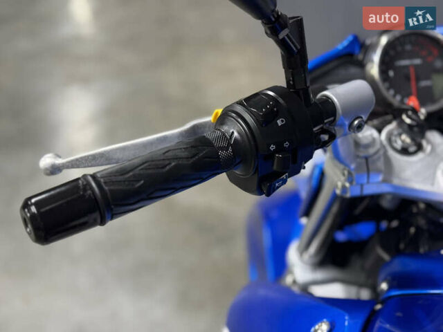 Сузуки GSR 250, объемом двигателя 0.25 л и пробегом 17 тыс. км за 3300 $, фото 15 на Automoto.ua