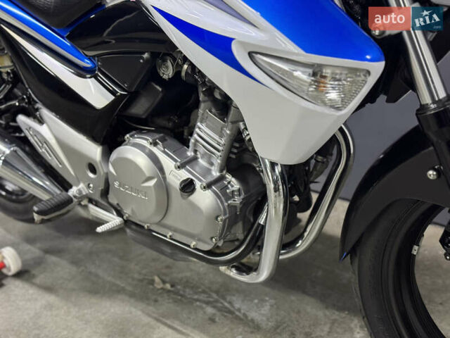 Сузуки GSR 250, объемом двигателя 0.25 л и пробегом 17 тыс. км за 3300 $, фото 28 на Automoto.ua