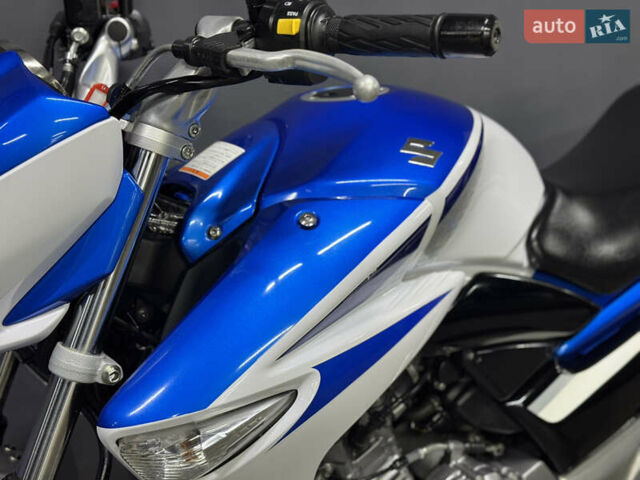 Сузуки GSR 250, объемом двигателя 0.25 л и пробегом 17 тыс. км за 3300 $, фото 19 на Automoto.ua