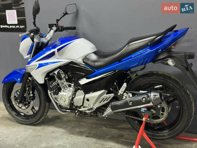 Сузуки GSR 250, объемом двигателя 0.25 л и пробегом 17 тыс. км за 3300 $, фото 8 на Automoto.ua
