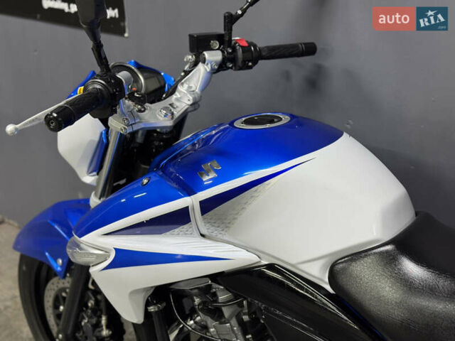 Сузуки GSR 250, объемом двигателя 0.25 л и пробегом 17 тыс. км за 3300 $, фото 22 на Automoto.ua