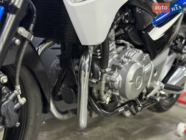 Сузуки GSR 250, объемом двигателя 0.25 л и пробегом 17 тыс. км за 3300 $, фото 20 на Automoto.ua