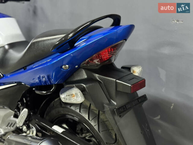 Сузуки GSR 250, объемом двигателя 0.25 л и пробегом 17 тыс. км за 3300 $, фото 24 на Automoto.ua