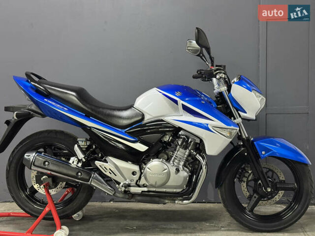 Сузуки GSR 250, объемом двигателя 0.25 л и пробегом 17 тыс. км за 3300 $, фото 1 на Automoto.ua