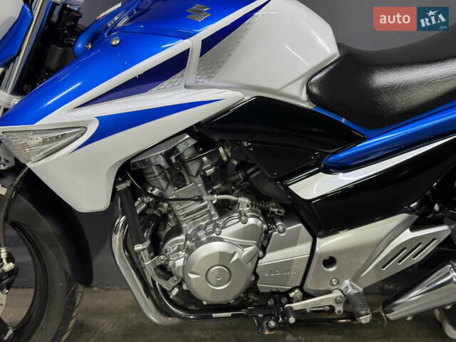 Сузуки GSR 250, объемом двигателя 0.25 л и пробегом 17 тыс. км за 3300 $, фото 21 на Automoto.ua