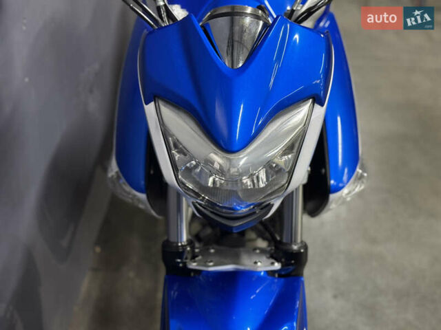 Сузуки GSR 250, объемом двигателя 0.25 л и пробегом 17 тыс. км за 3300 $, фото 16 на Automoto.ua