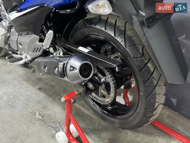 Сузуки GSR 250, объемом двигателя 0.25 л и пробегом 17 тыс. км за 3300 $, фото 25 на Automoto.ua