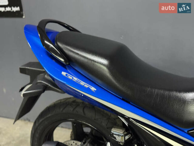 Сузуки GSR 250, объемом двигателя 0.25 л и пробегом 17 тыс. км за 3300 $, фото 30 на Automoto.ua