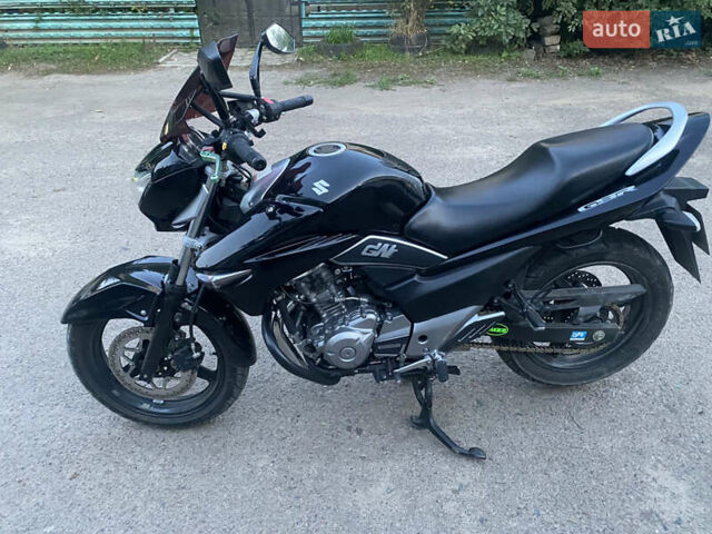 Сузуки GSR 250, объемом двигателя 0 л и пробегом 47 тыс. км за 2750 $, фото 7 на Automoto.ua