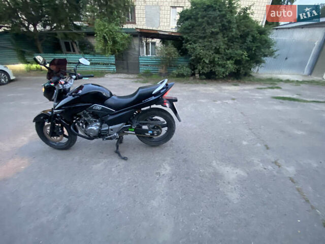 Сузуки GSR 250, объемом двигателя 0 л и пробегом 47 тыс. км за 2750 $, фото 6 на Automoto.ua