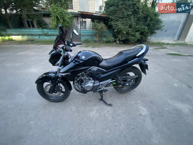 Сузуки GSR 250, объемом двигателя 0 л и пробегом 47 тыс. км за 2750 $, фото 4 на Automoto.ua