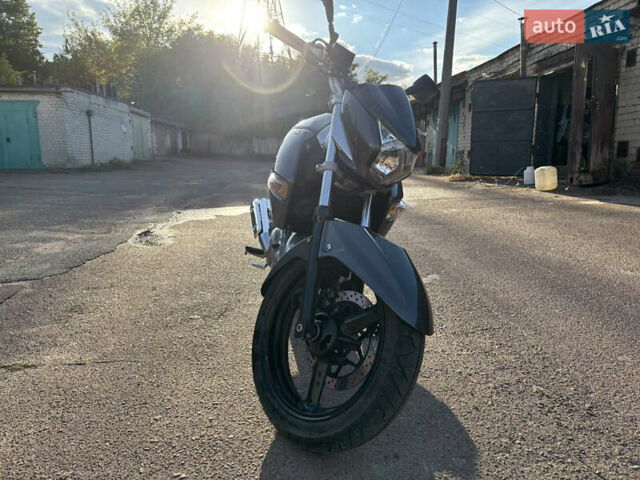 Сірий Сузукі GSR 250, об'ємом двигуна 0.25 л та пробігом 8 тис. км за 2700 $, фото 1 на Automoto.ua