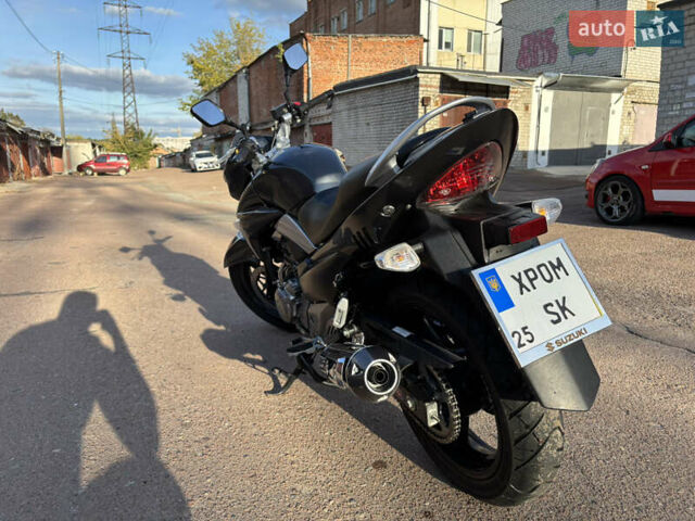 Сірий Сузукі GSR 250, об'ємом двигуна 0.25 л та пробігом 8 тис. км за 2700 $, фото 5 на Automoto.ua
