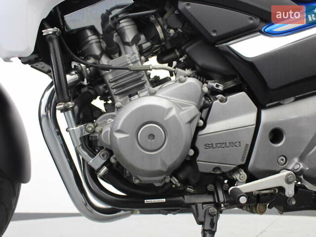 Синий Сузуки GSR 250, объемом двигателя 0.25 л и пробегом 38 тыс. км за 2300 $, фото 22 на Automoto.ua