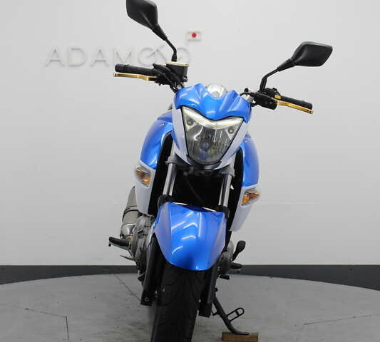 Синий Сузуки GSR 250, объемом двигателя 0.25 л и пробегом 38 тыс. км за 2300 $, фото 6 на Automoto.ua