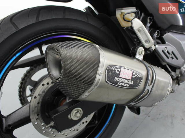 Синий Сузуки GSR 250, объемом двигателя 0.25 л и пробегом 38 тыс. км за 2300 $, фото 24 на Automoto.ua
