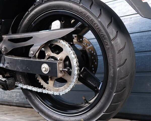 Синій Сузукі GSR 250, об'ємом двигуна 0.25 л та пробігом 27 тис. км за 2800 $, фото 8 на Automoto.ua