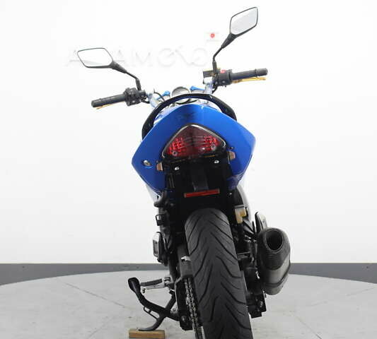 Синий Сузуки GSR 250, объемом двигателя 0.25 л и пробегом 38 тыс. км за 2300 $, фото 7 на Automoto.ua