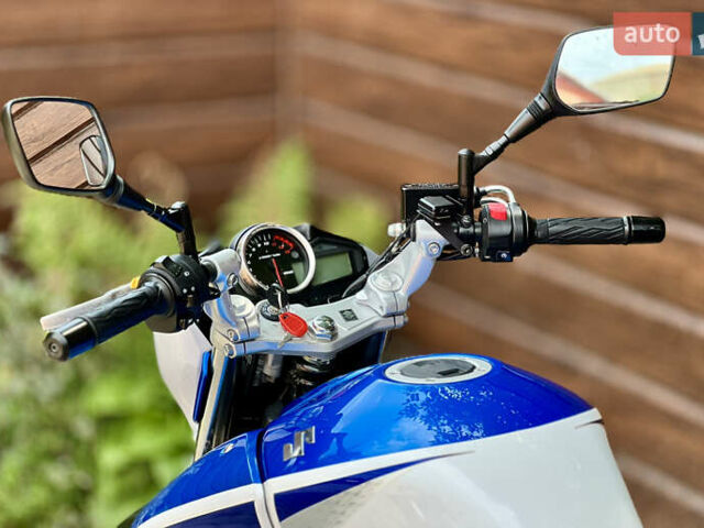Синій Сузукі GSR 250, об'ємом двигуна 0.25 л та пробігом 33 тис. км за 2500 $, фото 20 на Automoto.ua
