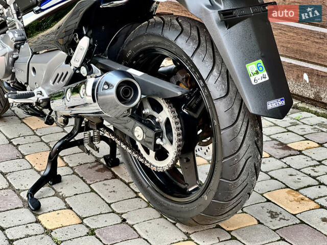 Синій Сузукі GSR 250, об'ємом двигуна 0.25 л та пробігом 33 тис. км за 2500 $, фото 14 на Automoto.ua