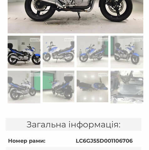 Синій Сузукі GSR 250, об'ємом двигуна 0.25 л та пробігом 33 тис. км за 2500 $, фото 31 на Automoto.ua