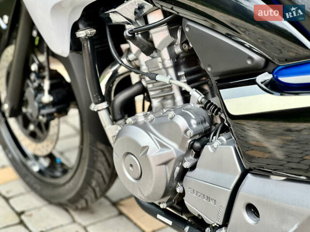 Синій Сузукі GSR 250, об'ємом двигуна 0.25 л та пробігом 33 тис. км за 2500 $, фото 24 на Automoto.ua