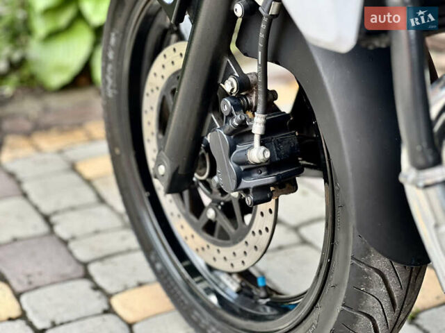Синій Сузукі GSR 250, об'ємом двигуна 0.25 л та пробігом 33 тис. км за 2500 $, фото 25 на Automoto.ua
