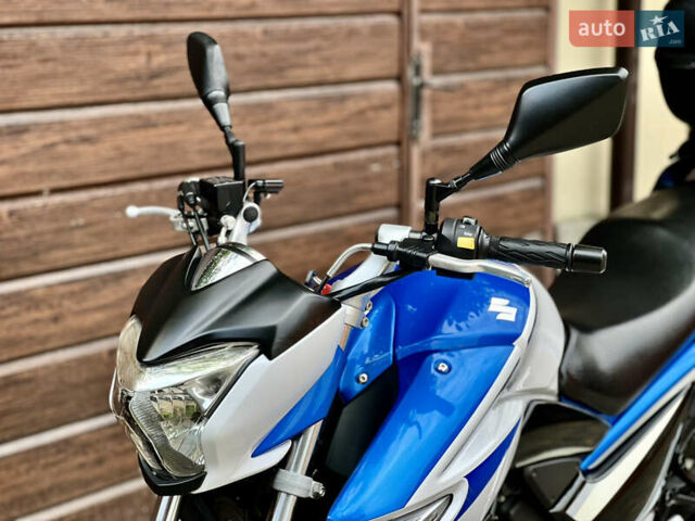 Синій Сузукі GSR 250, об'ємом двигуна 0.25 л та пробігом 33 тис. км за 2500 $, фото 28 на Automoto.ua