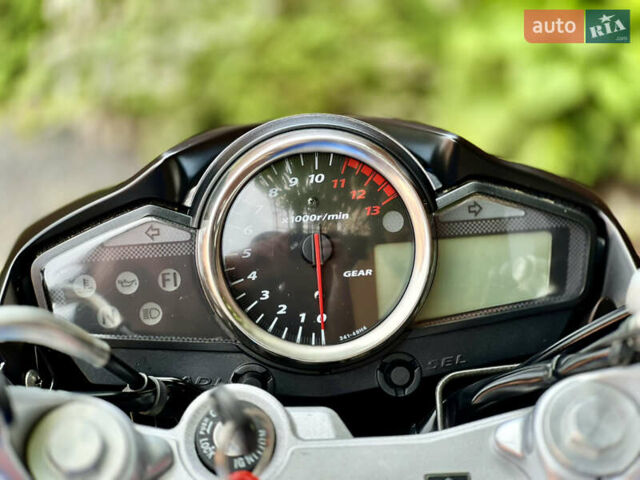 Синій Сузукі GSR 250, об'ємом двигуна 0.25 л та пробігом 33 тис. км за 2500 $, фото 21 на Automoto.ua