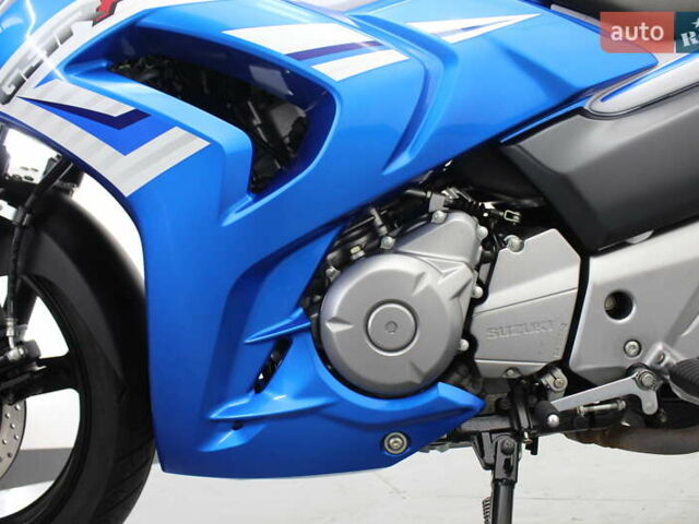 Синий Сузуки GSR 250, объемом двигателя 0.25 л и пробегом 9 тыс. км за 3300 $, фото 22 на Automoto.ua