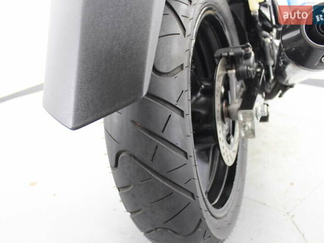 Синий Сузуки GSR 250, объемом двигателя 0.25 л и пробегом 9 тыс. км за 3300 $, фото 25 на Automoto.ua