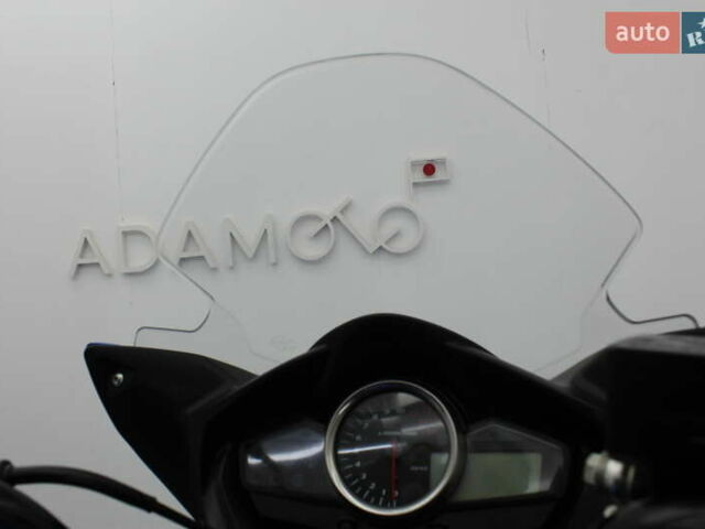 Синий Сузуки GSR 250, объемом двигателя 0.25 л и пробегом 11 тыс. км за 2900 $, фото 19 на Automoto.ua