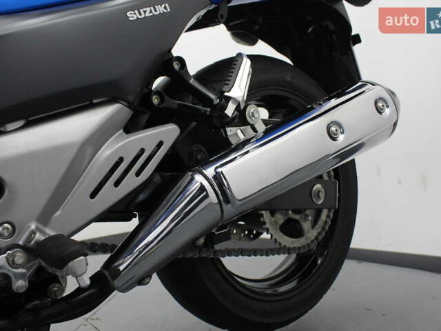 Синий Сузуки GSR 250, объемом двигателя 0.25 л и пробегом 11 тыс. км за 2900 $, фото 30 на Automoto.ua
