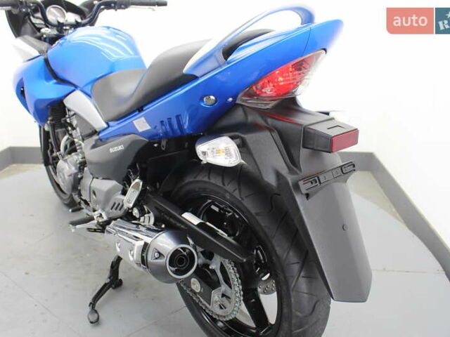 Синий Сузуки GSR 250, объемом двигателя 0.25 л и пробегом 11 тыс. км за 2900 $, фото 21 на Automoto.ua