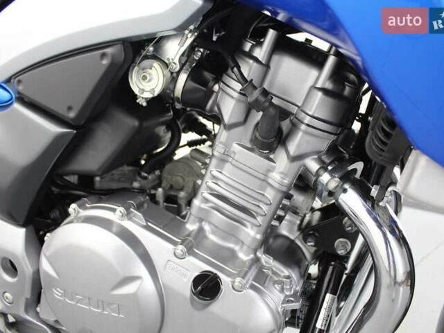 Синий Сузуки GSR 250, объемом двигателя 0.25 л и пробегом 11 тыс. км за 2900 $, фото 23 на Automoto.ua