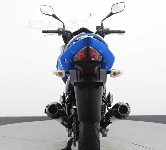 Синий Сузуки GSR 250, объемом двигателя 0.25 л и пробегом 11 тыс. км за 2900 $, фото 7 на Automoto.ua
