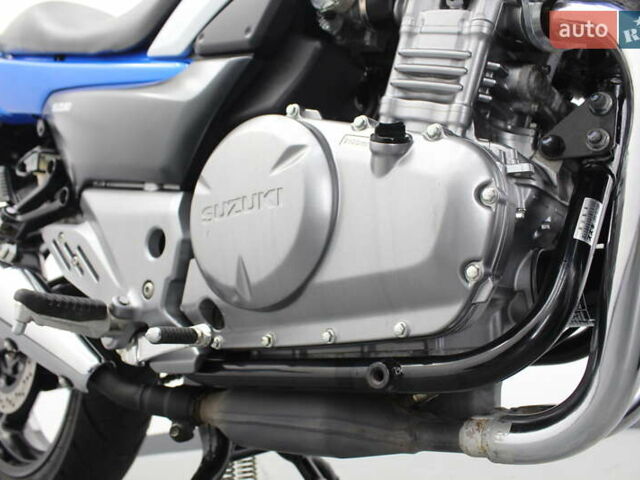 Синий Сузуки GSR 250, объемом двигателя 0.25 л и пробегом 11 тыс. км за 2900 $, фото 24 на Automoto.ua