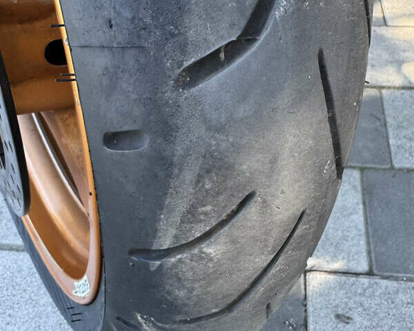 Черный Сузуки GSR 400, объемом двигателя 0.4 л и пробегом 37 тыс. км за 4500 $, фото 20 на Automoto.ua