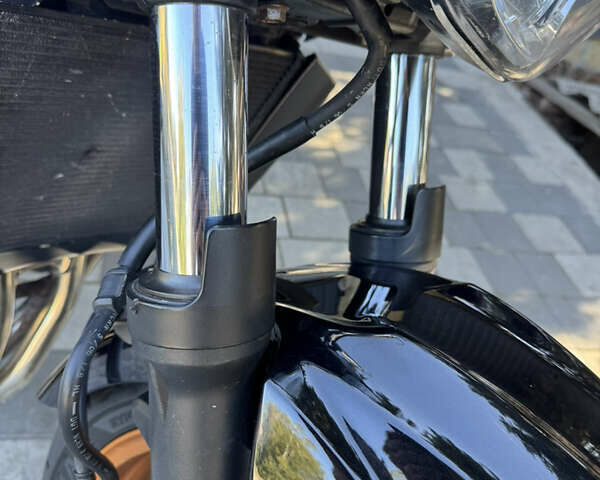 Черный Сузуки GSR 400, объемом двигателя 0.4 л и пробегом 37 тыс. км за 4500 $, фото 11 на Automoto.ua